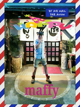 モンキー・D・マフィさんのコーディネート