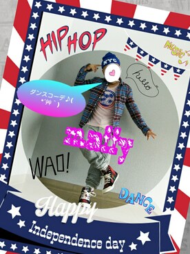 モンキー・D・マフィさんのコーディネート