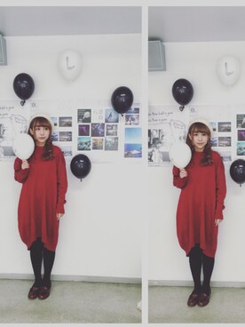 蔦灯衣さんのコーディネート