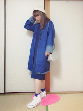 蔦灯衣さんのコーディネート