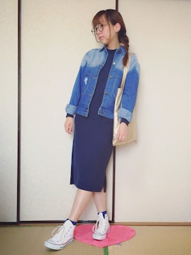 蔦灯衣さんのコーディネート