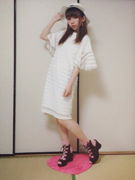 蔦灯衣さんのコーディネート