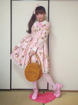 蔦灯衣さんのコーディネート