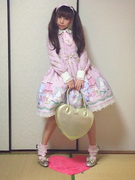 蔦灯衣さんのコーディネート