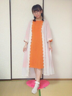 蔦灯衣さんのコーディネート