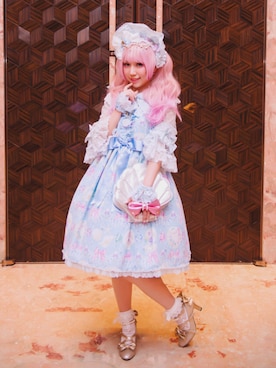 蔦灯衣さんのコーディネート