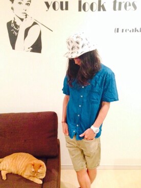 MIRIさんのコーディネート