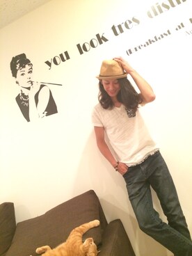 MIRIさんのコーディネート