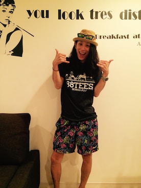 MIRIさんのコーディネート