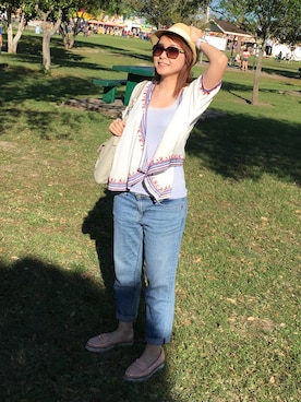 Stella Ngさんのコーディネート