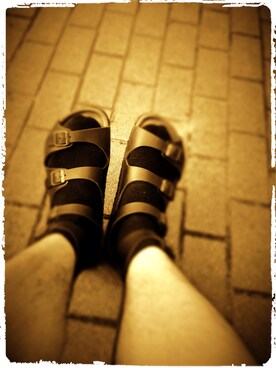 Koji-Nagaseさん(メンズ・182cm)の夏コーディネート