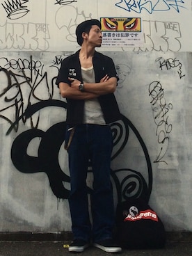 サトルさんのコーディネート