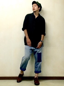 サトルさんのコーディネート