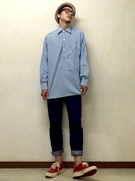 サトルさんのコーディネート