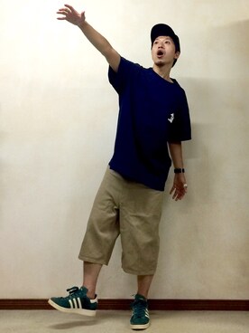 サトルさんのコーディネート