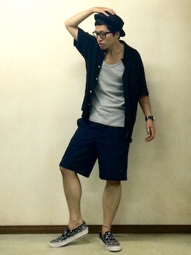 サトルさんのコーディネート