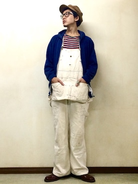 サトルさんのコーディネート