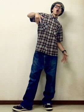 サトルさんのコーディネート