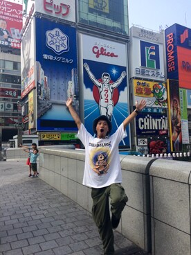 サトルさんのコーディネート