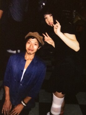 サトルさんのコーディネート