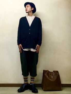 サトルさんのコーディネート