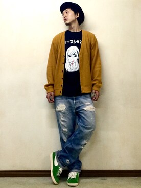 サトルさんのコーディネート