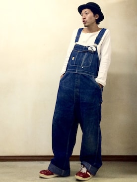 サトルさんのコーディネート