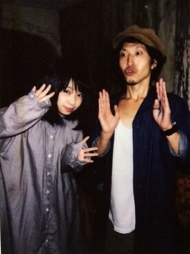 サトルさんのコーディネート