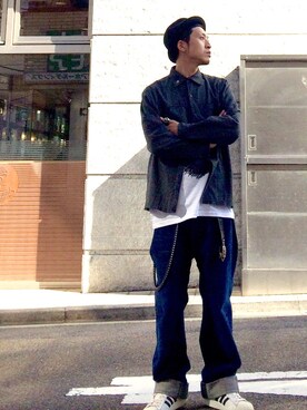 サトルさんのコーディネート