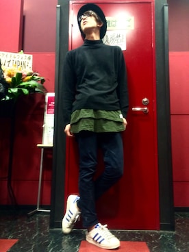 サトルさんのコーディネート