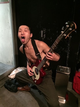 サトルさんのコーディネート