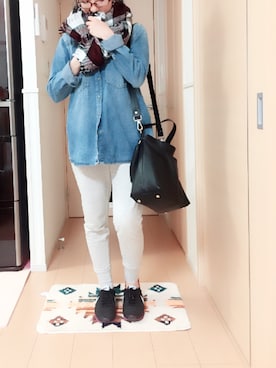 えりりさんのコーディネート