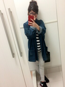 えりりさんのコーディネート