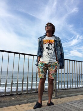 ヒスマニアさんのコーディネート