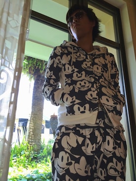 ヒスマニアさんのコーディネート