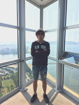 ヒスマニアさんのコーディネート