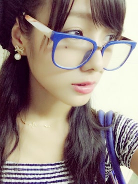 「TOMMY（トミー）のアイテム」を使った、前田希美さん（レディース・158cm）の夏コーディネート