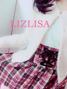 前田希美さんの（LIZ LISA | リズリサ）を使ったコーディネート