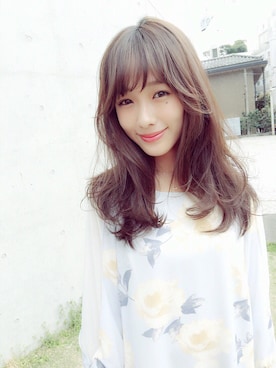 「MERCURYDUO（マーキュリーデュオ）のアイテム（ワンピース/ドレス）」を使った、前田希美さん（レディース・158cm）の春コーディネート