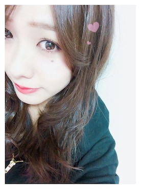 「夢展望（ユメテンボウ）のアイテム」を使った、前田希美さん（レディース・158cm）の秋コーディネート