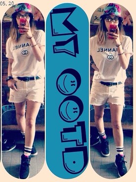 maaareさんのコーディネート