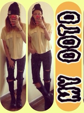 maaareさんのコーディネート