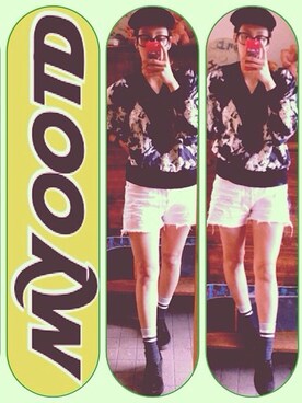 maaareさんのコーディネート