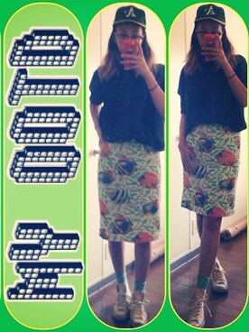 maaareさんのコーディネート