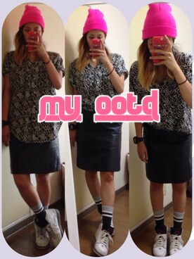 maaareさんのコーディネート