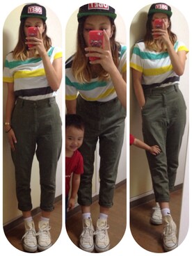 maaareさんのコーディネート