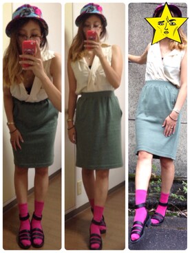 maaareさんのコーディネート