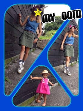 maaareさんのコーディネート