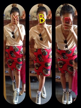 maaareさんのコーディネート