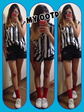 maaareさんのコーディネート